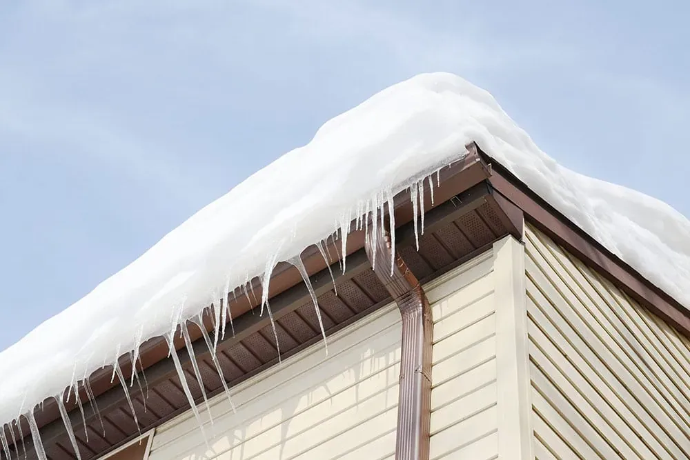 ice dams