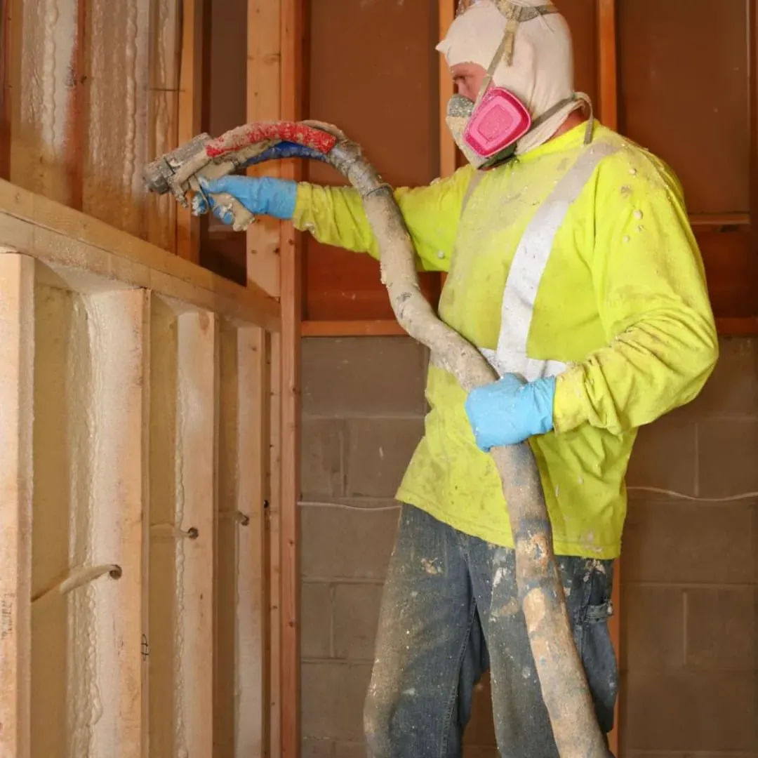 Spray Foam Insulation