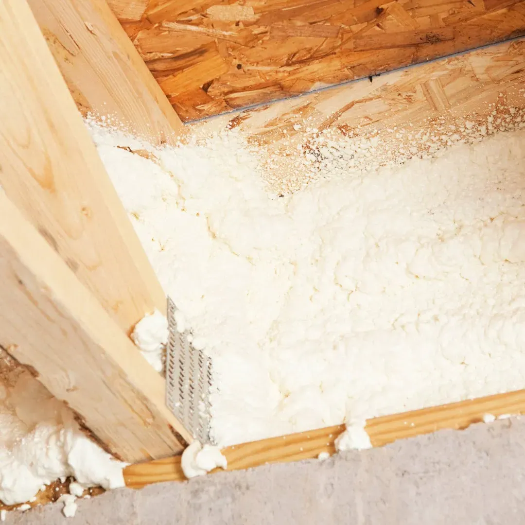 spray foam insulation ottawa