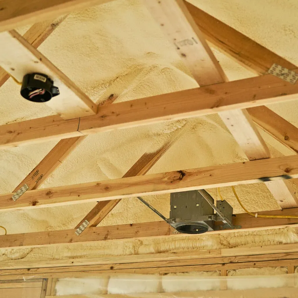 spray foam insulation ottawa