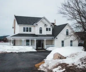 house winter insulation