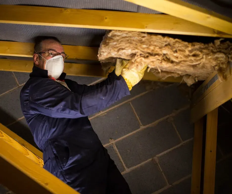 attic insulation ottawa