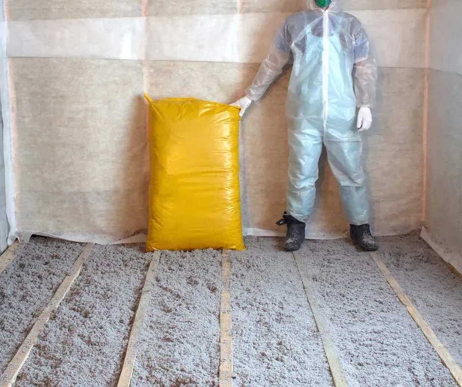 cellulose insulation ottawa