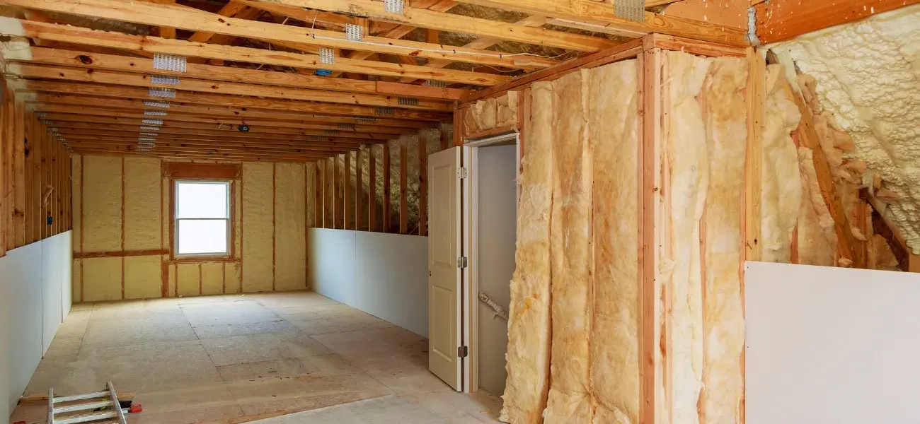 Ensure Your Home is Well-Insulated