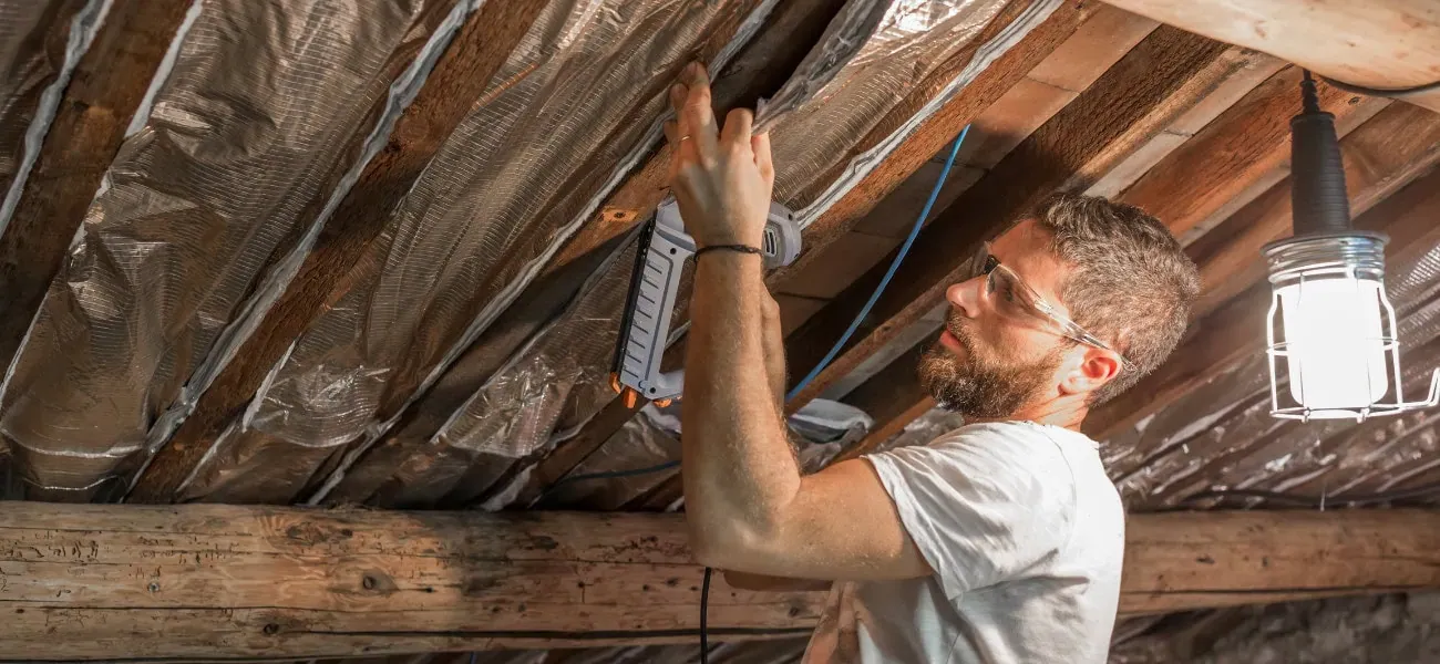 risks of DIY home insulation